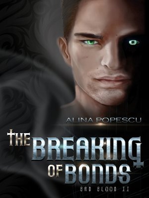 cover image of The Breaking of Bonds